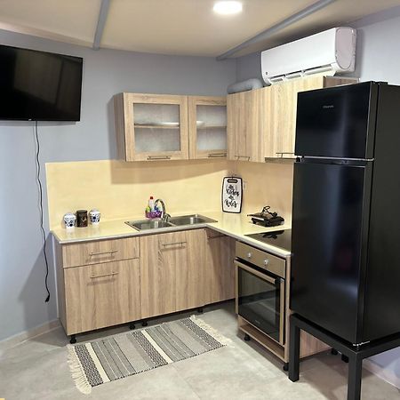 Silencio Villas Лефкада Экстерьер фото