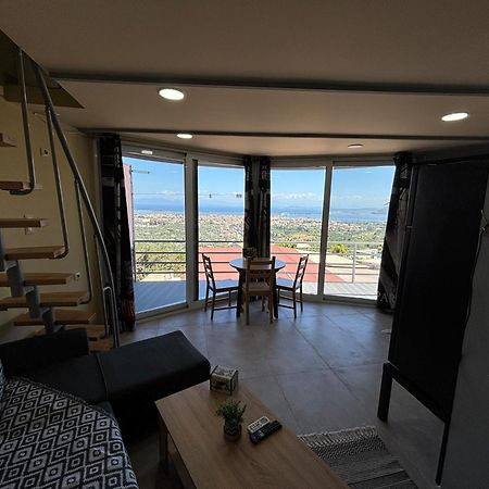 Silencio Villas Лефкада Экстерьер фото