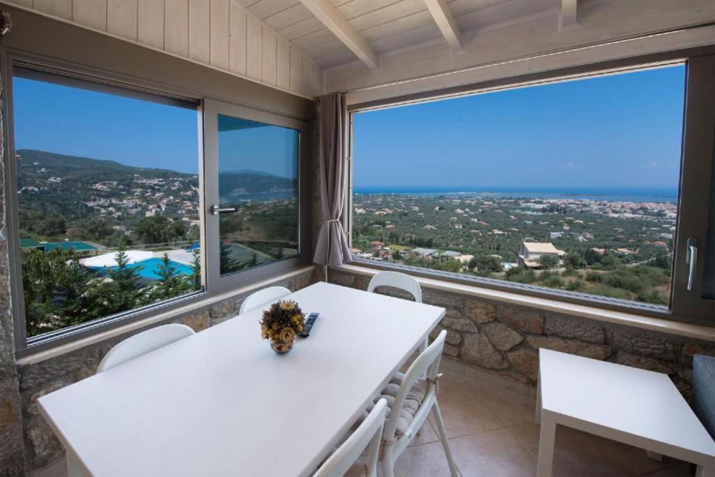 Silencio Villas Лефкада Экстерьер фото