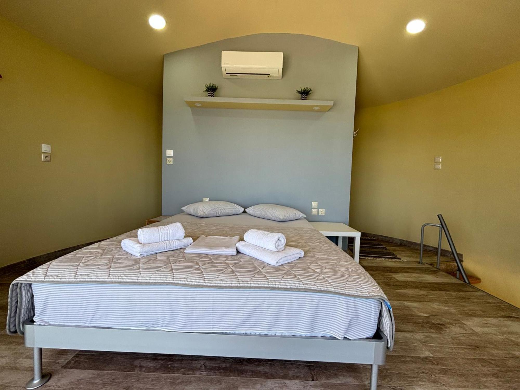 Silencio Villas Лефкада Экстерьер фото