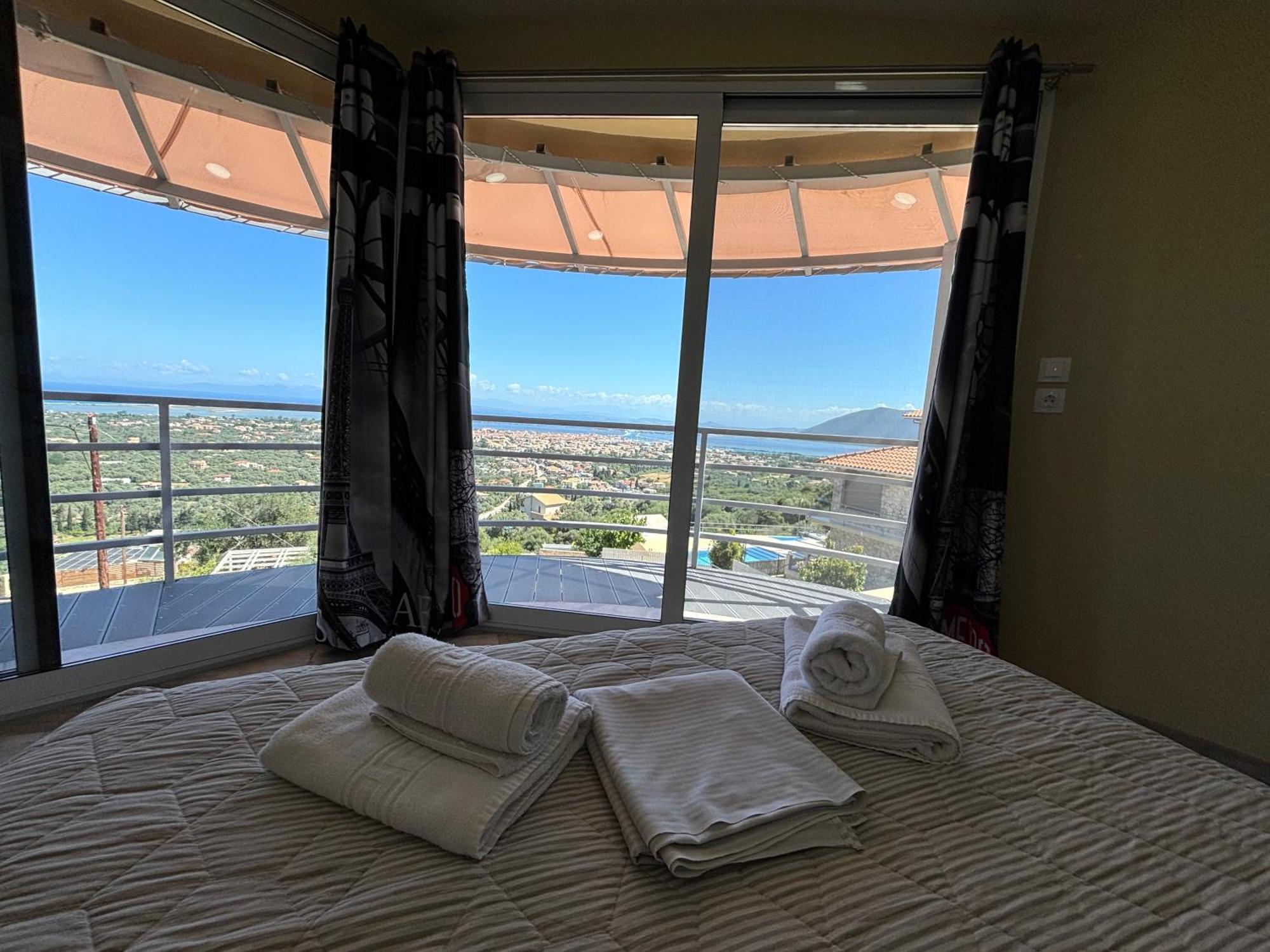 Silencio Villas Лефкада Экстерьер фото