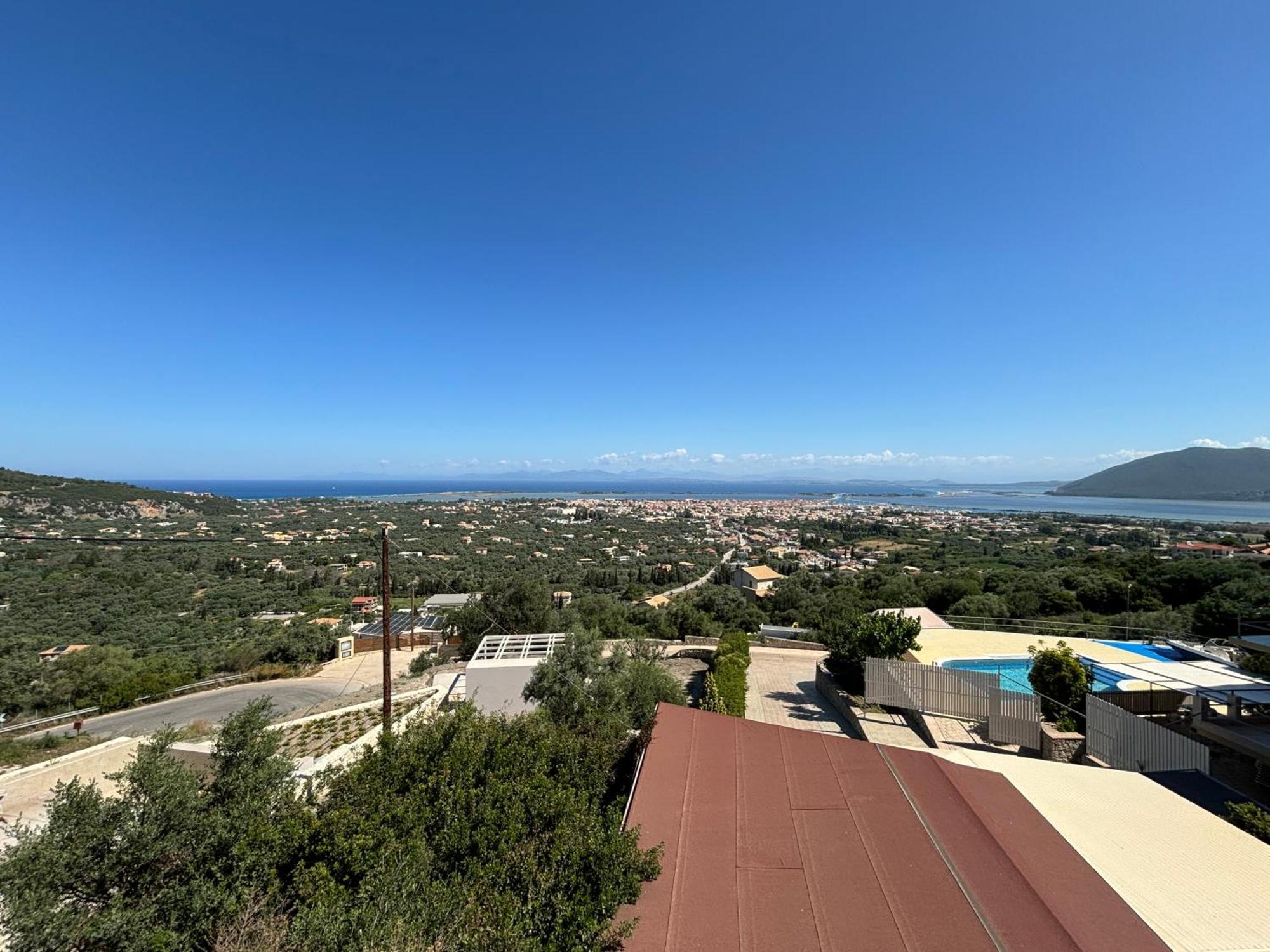 Silencio Villas Лефкада Экстерьер фото
