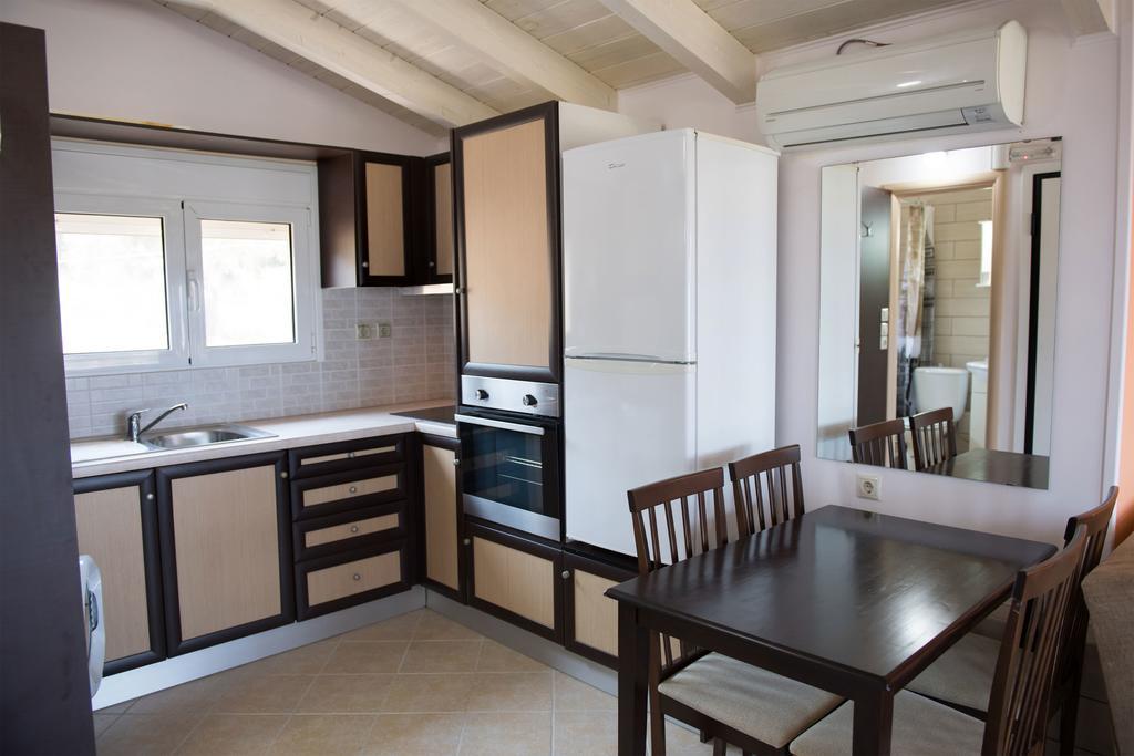 Silencio Villas Лефкада Экстерьер фото