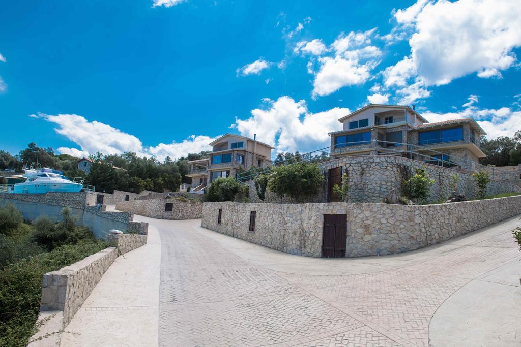 Silencio Villas Лефкада Экстерьер фото