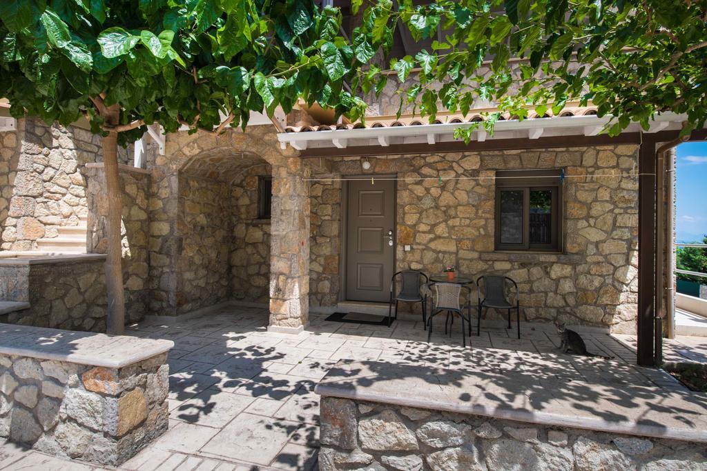 Silencio Villas Лефкада Экстерьер фото