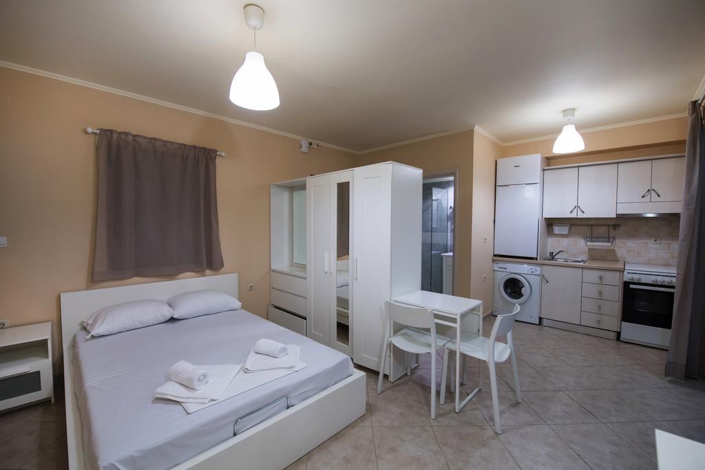 Silencio Villas Лефкада Экстерьер фото