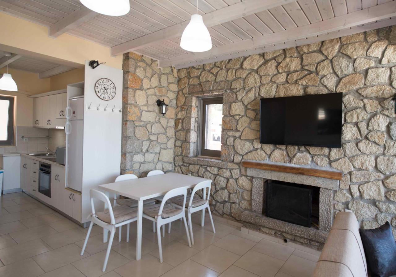 Silencio Villas Лефкада Экстерьер фото