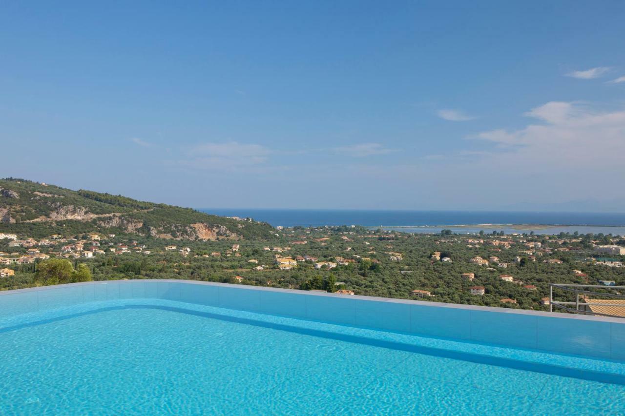 Silencio Villas Лефкада Экстерьер фото