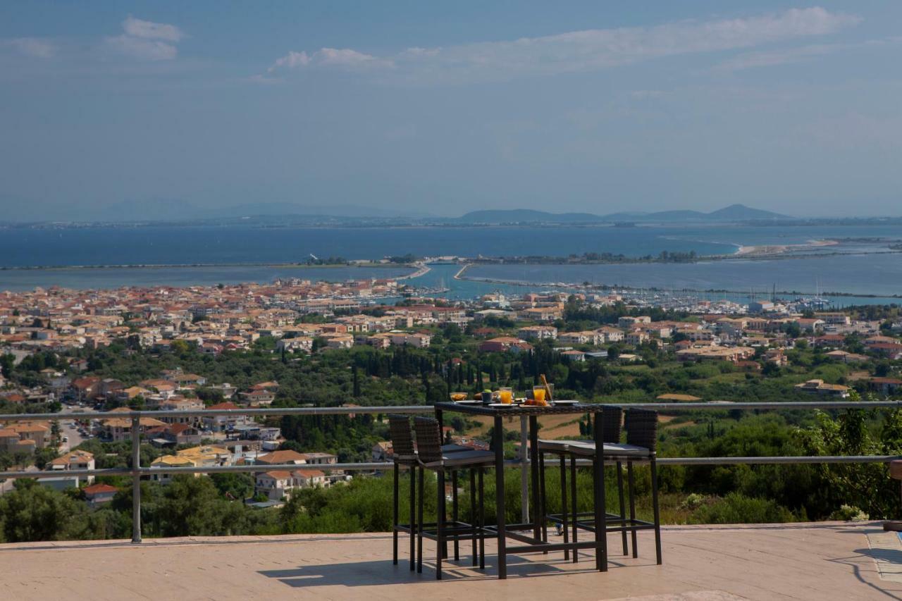 Silencio Villas Лефкада Экстерьер фото