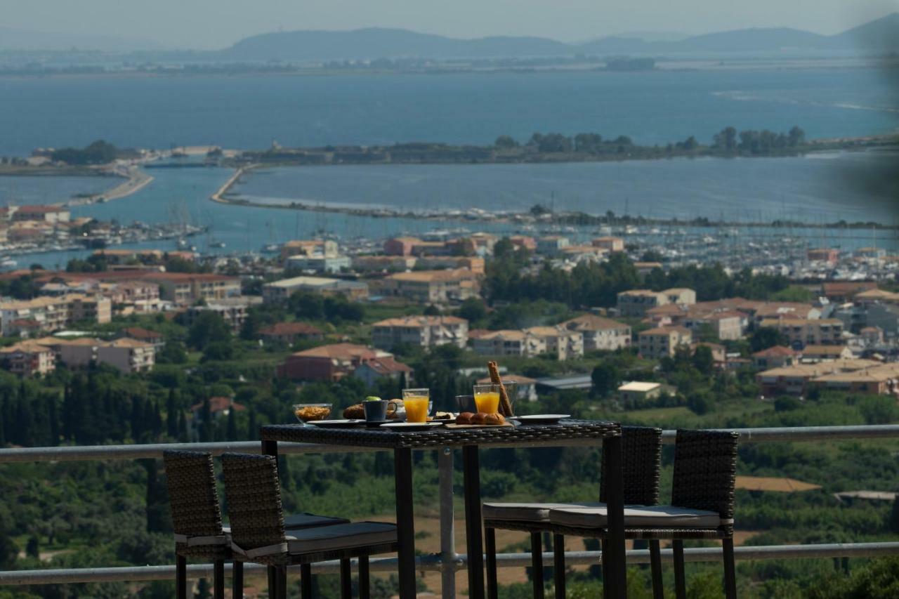 Silencio Villas Лефкада Экстерьер фото