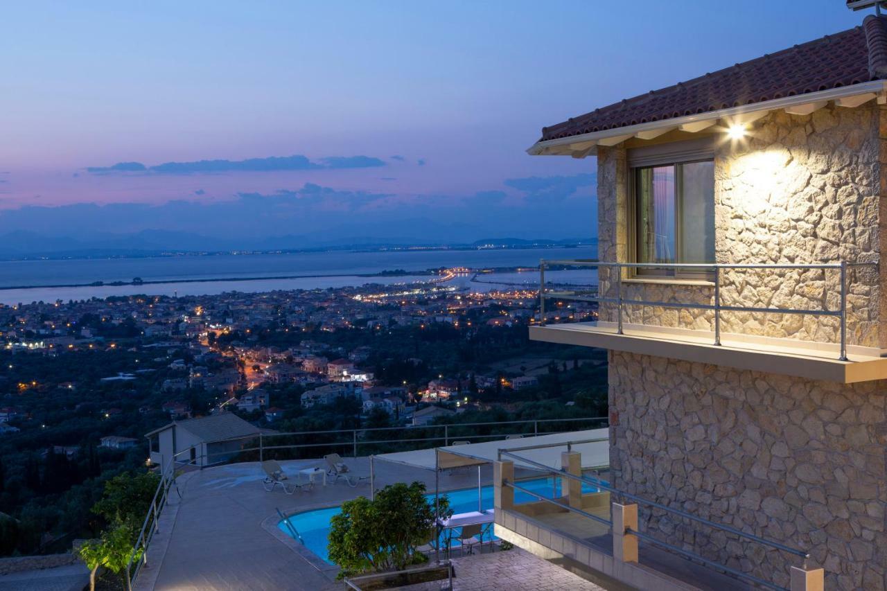 Silencio Villas Лефкада Экстерьер фото