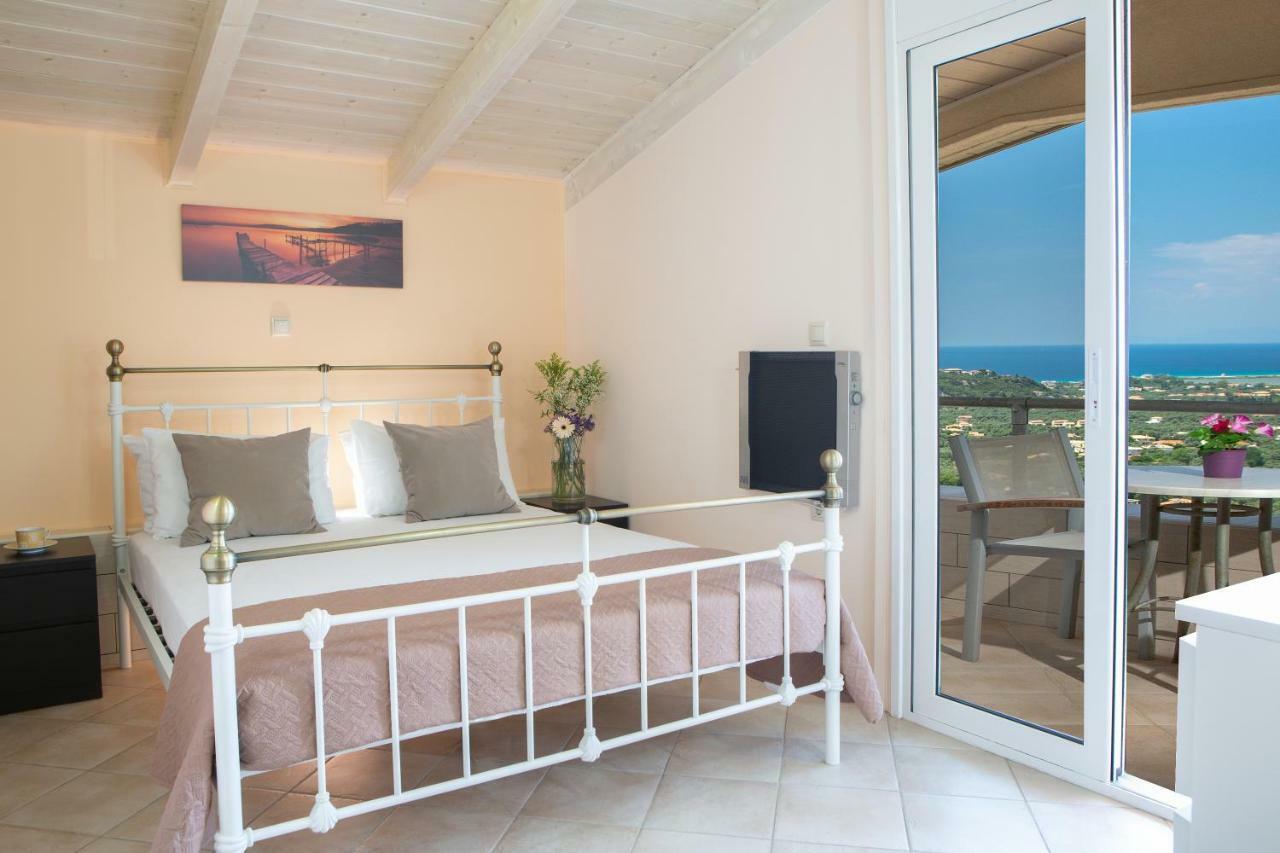 Silencio Villas Лефкада Экстерьер фото