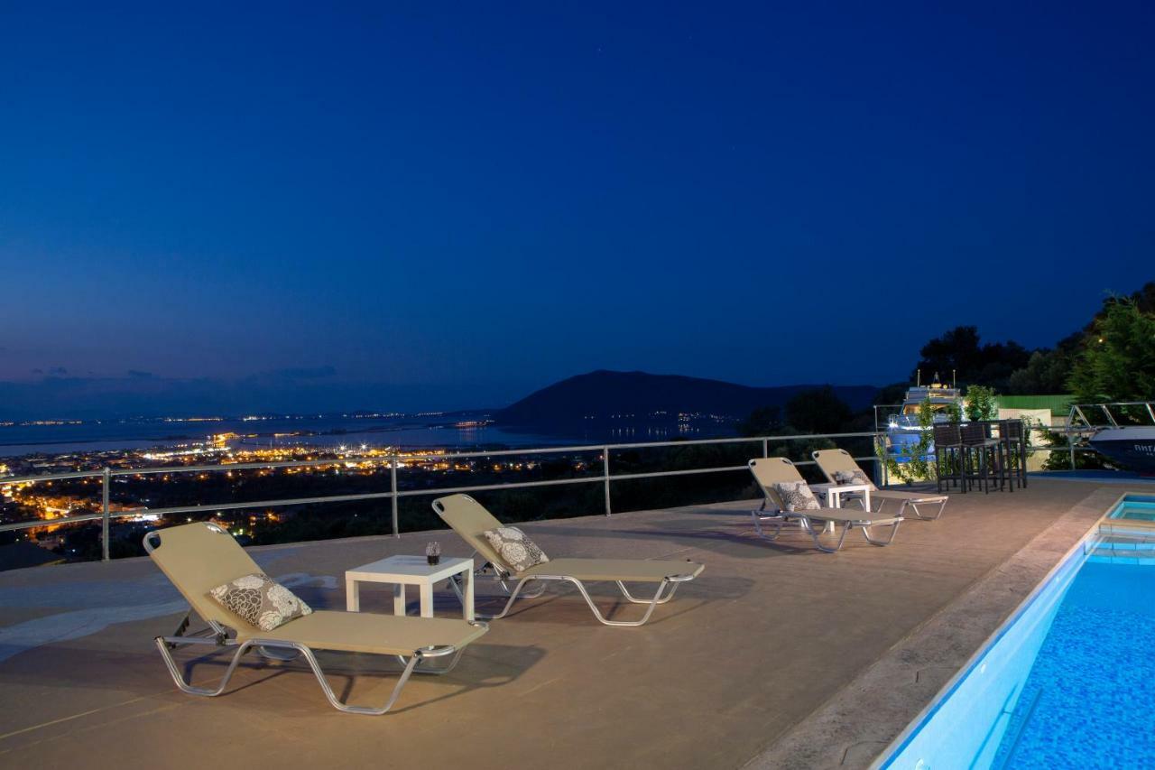 Silencio Villas Лефкада Экстерьер фото