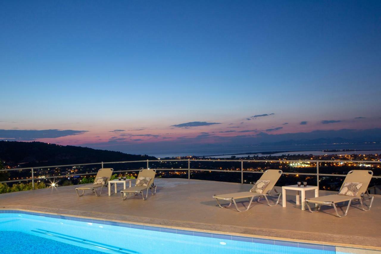 Silencio Villas Лефкада Экстерьер фото