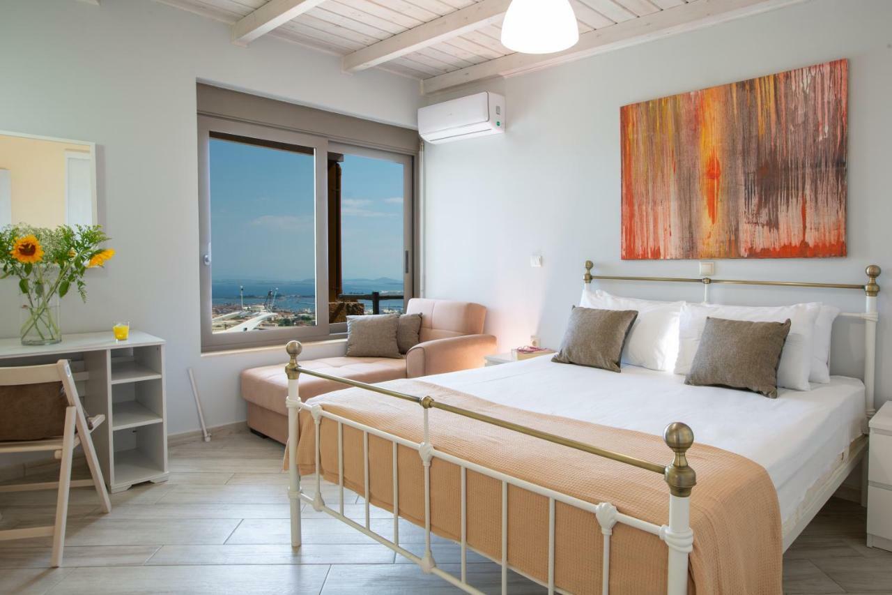 Silencio Villas Лефкада Экстерьер фото